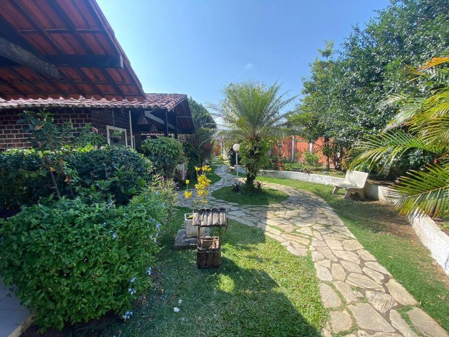 Villa Aconchego Em Gravata - Pe Exterior foto