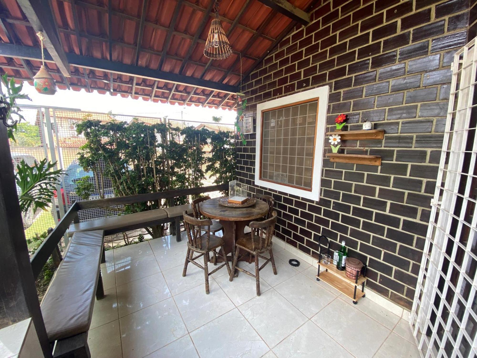 Villa Aconchego Em Gravata - Pe Exterior foto