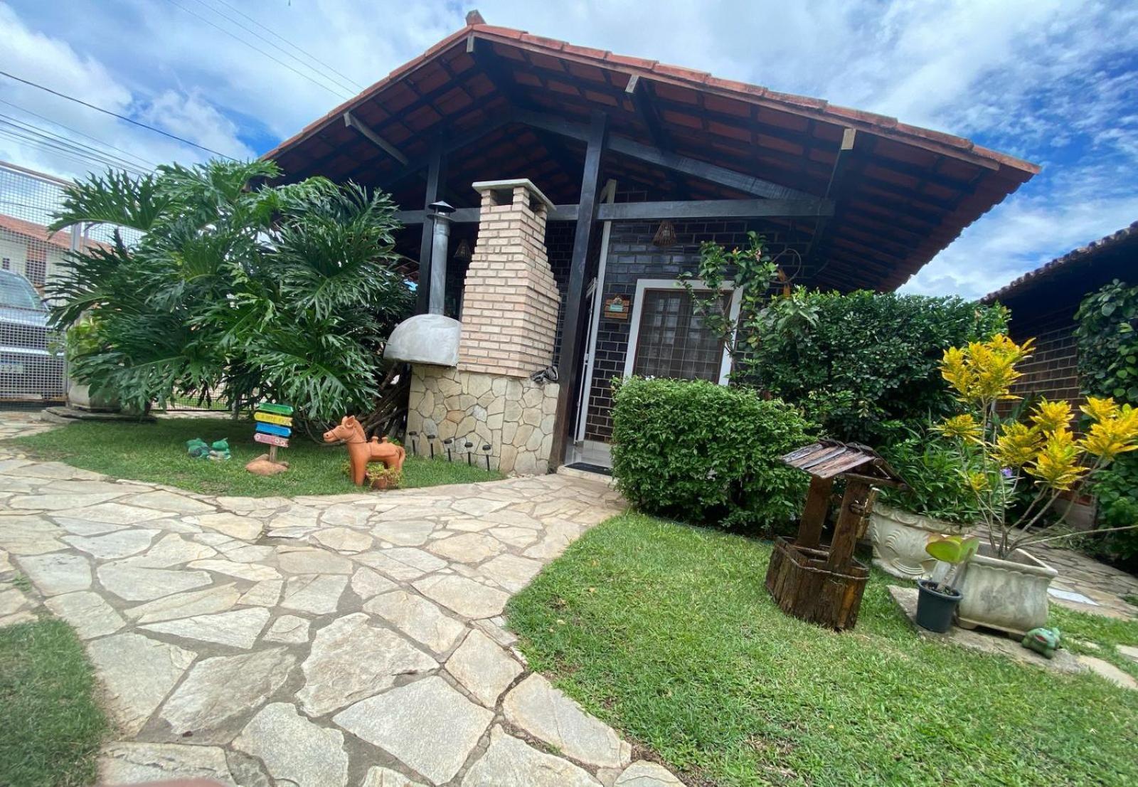 Villa Aconchego Em Gravata - Pe Exterior foto